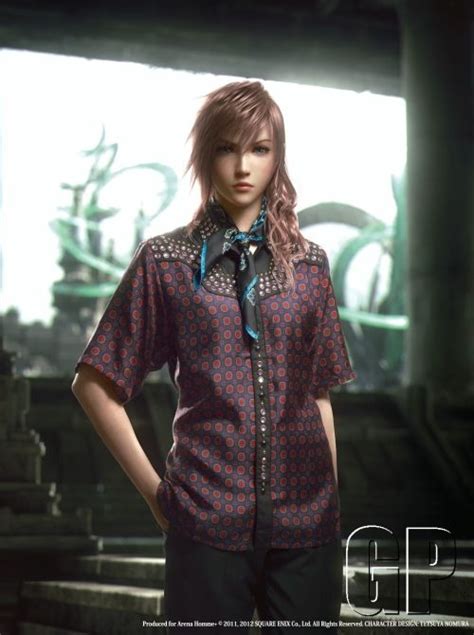 prada final fantasy|Square Enix teams with Prada for Final Fantasy fashions.